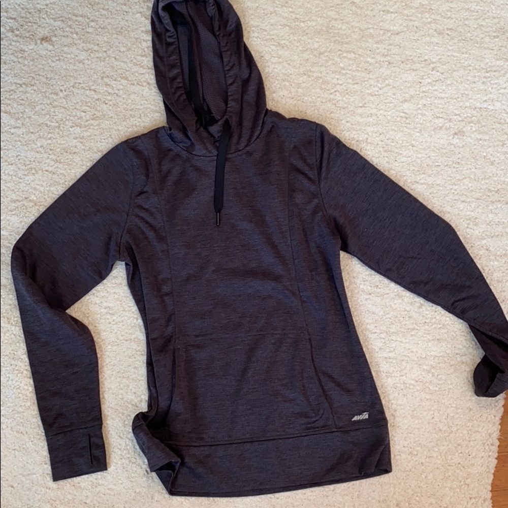 Honeycomb athletic pull over